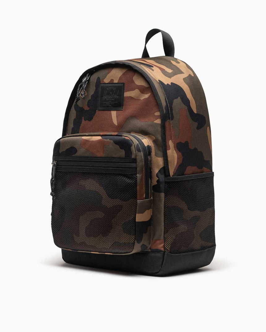 Herschel Kaine Sırt Çantası Woodland Camo/Black