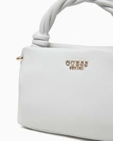Guess Sansa Top Handle El Çantası White