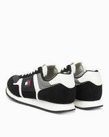Tommy Hilfiger Carl Erkek Sneaker Black