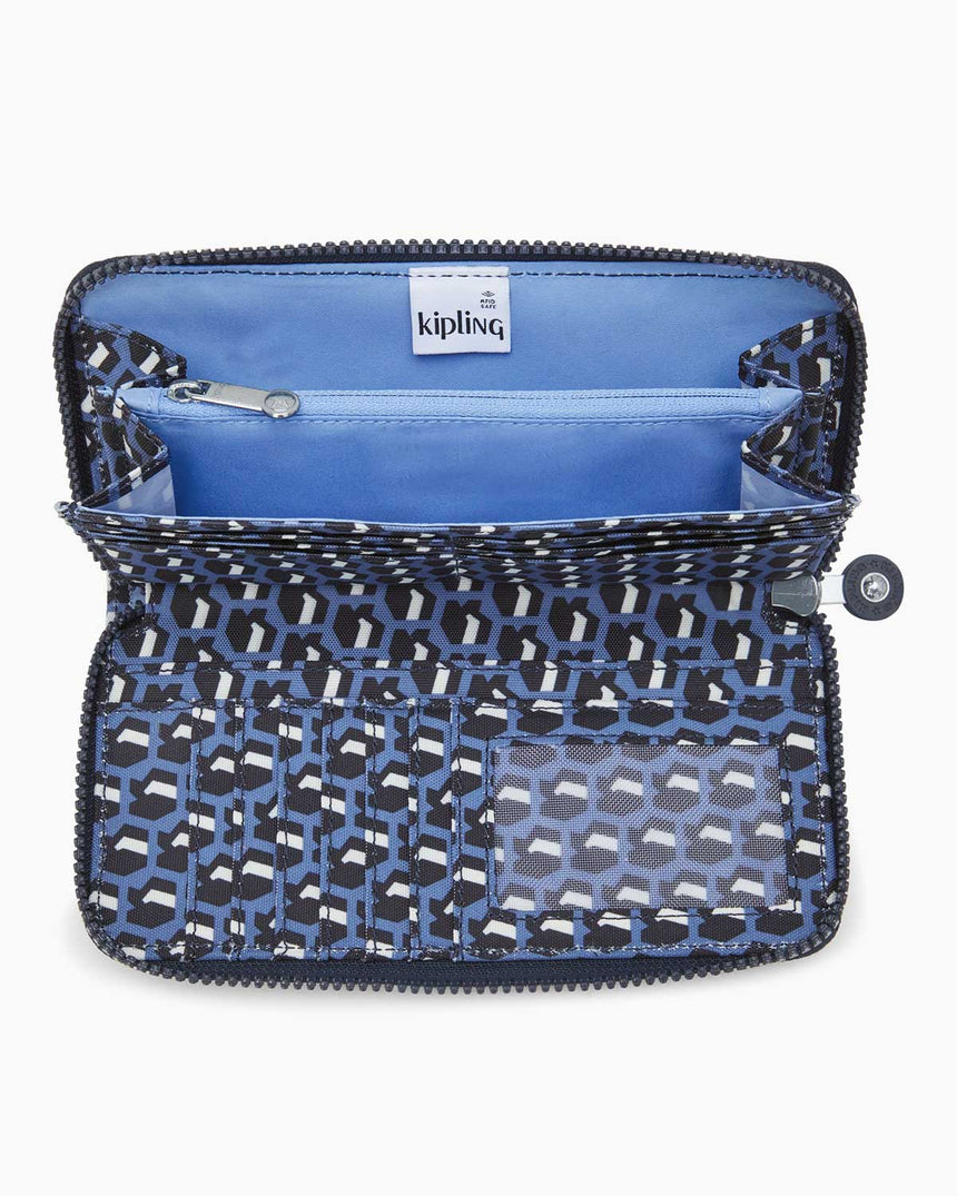 Kipling Money World Basic Prt Cüzdan