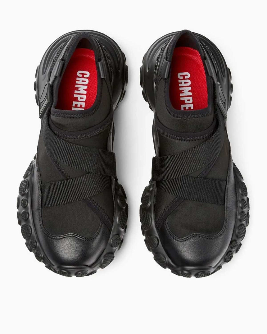 Camper Pelotas Mars Loop Sneakers Siyah