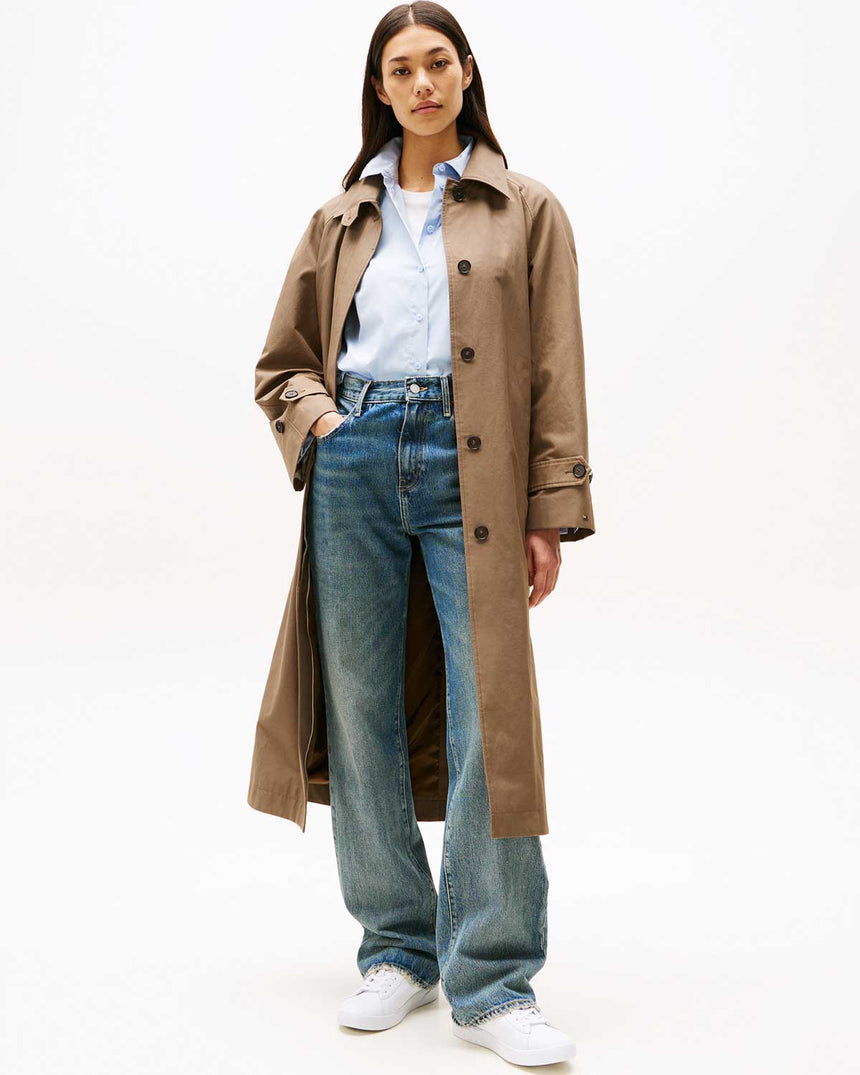 Tommy Hilfiger Chic Court Sneaker White