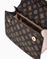 Guess Evelune Convertible Logolu Çapraz Askılı Çanta