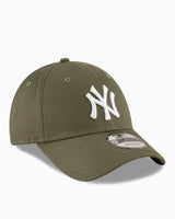 New Era League Essential 940 NY Şapka Yeşil