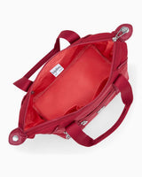 Kipling Art Mini Kadın Omuz Çantası Red Red Wine