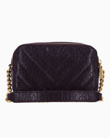 Guess Jania Crossbody Zincirli Çapraz Askılı Çanta Amethyst