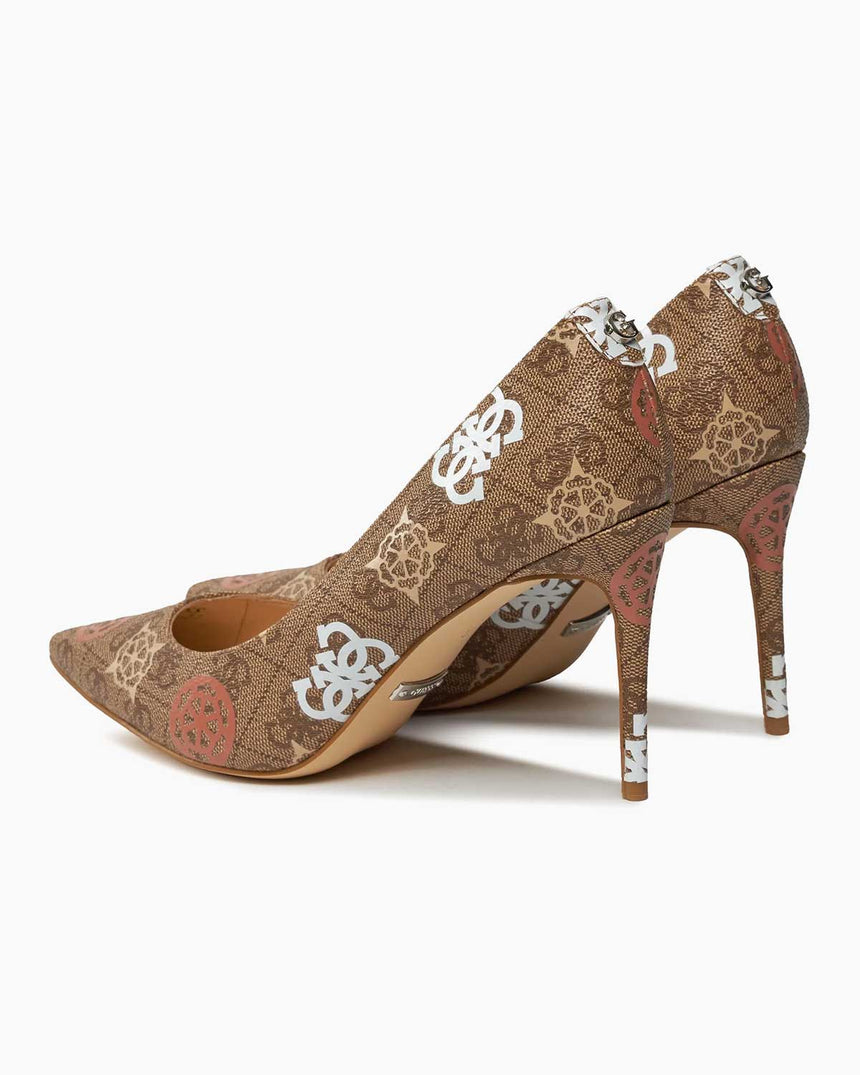 Guess Dress Shoes Stiletto Natu