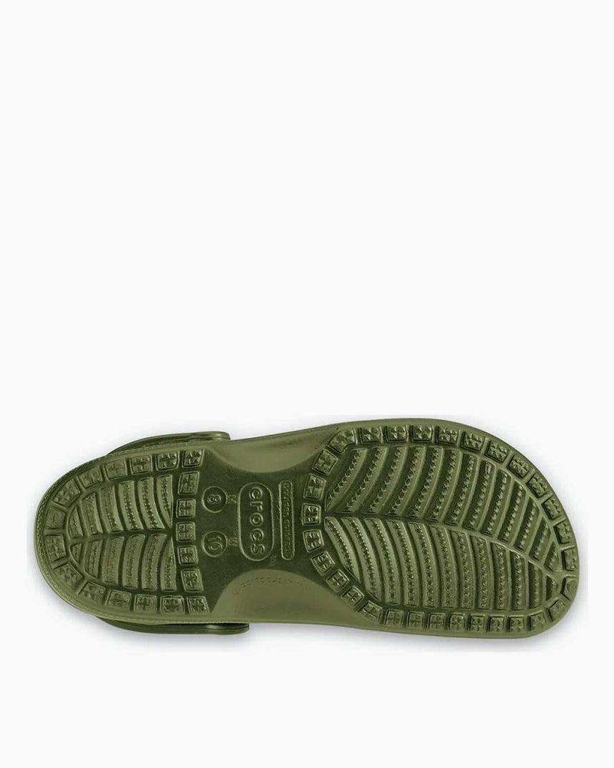 Crocs Classic Erkek Terlik Army Green