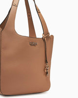 Guess Helina Tote Omuz Çantası Beige