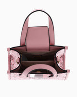 Guess Silvana Compartment Monogram Mini El Çantası