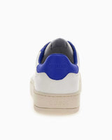 Guess Vinci Bağcıklı Sneaker White Blue