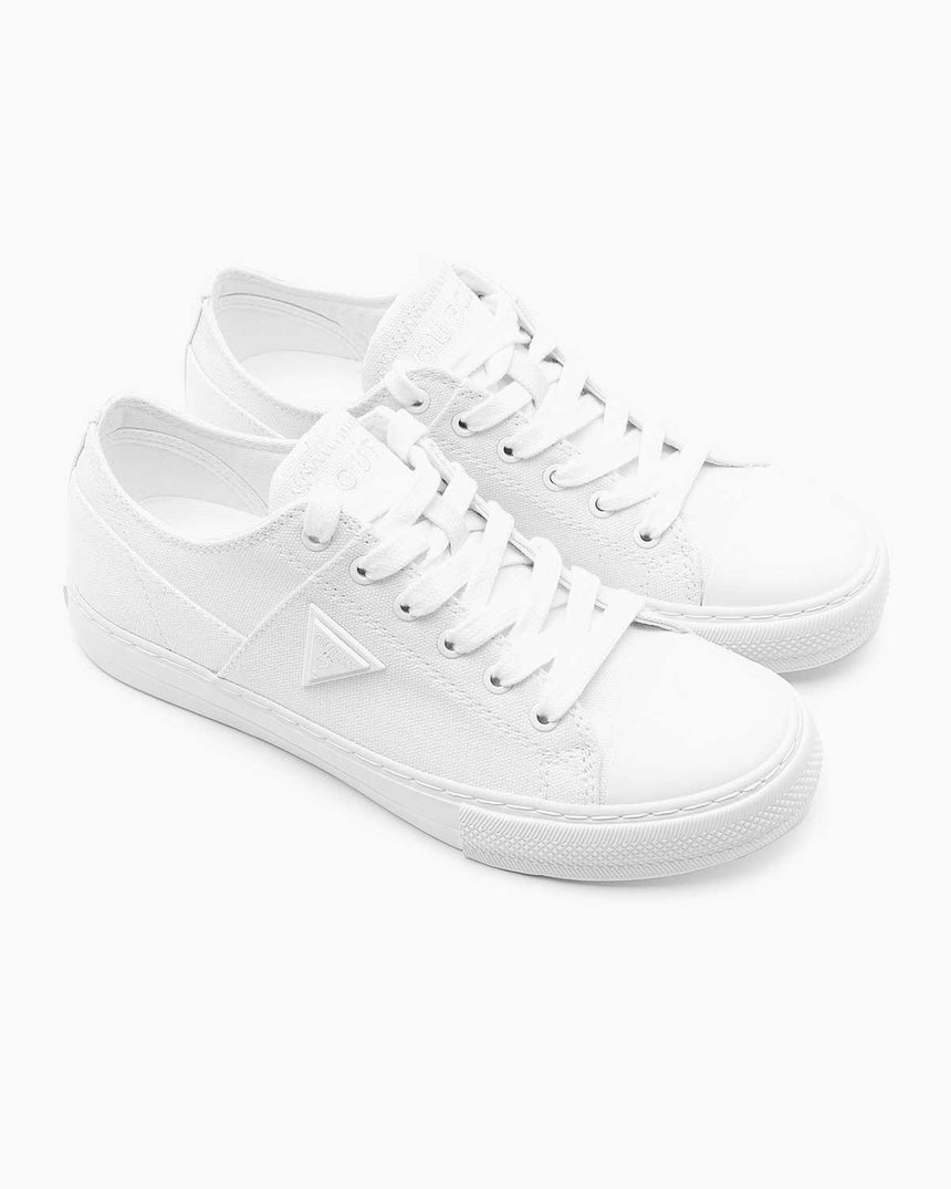 Guess Pranze Kadın Sneaker White