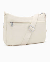 Kipling İzellah Çapraz Askılı Çanta Beige Pearl