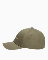 Tommy Hilfiger Foundation 6 Panelli Erkek Şapka Battle Green