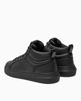 Calvin Klein Jeans Chunky Cupsole Malmo Sneaker Triple Black