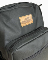 Panther Cross Sırt Çantası Siyah - Taba