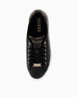 Guess Pardie Logolu Sneakers Black