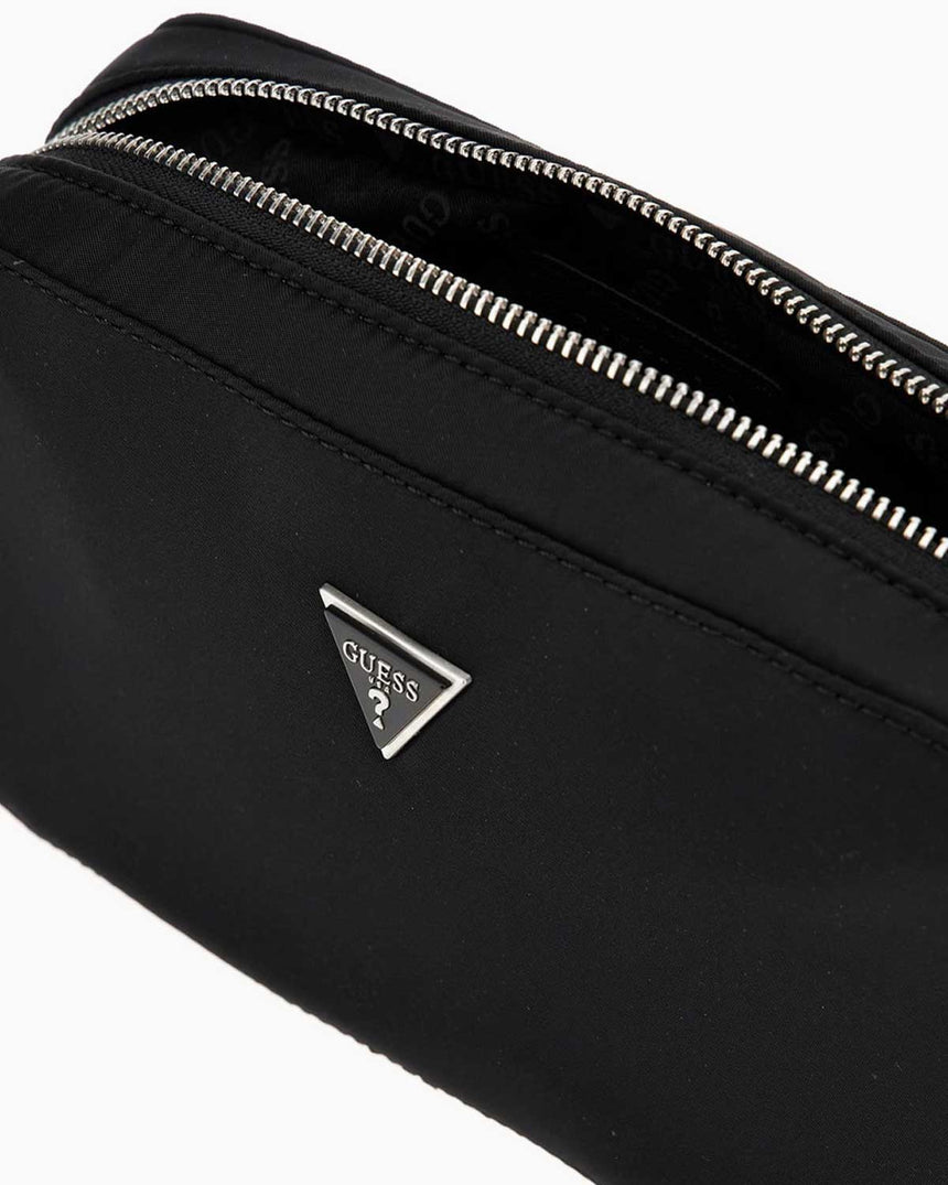 Guess Milano Small Logolu Portföy El Çantası Black