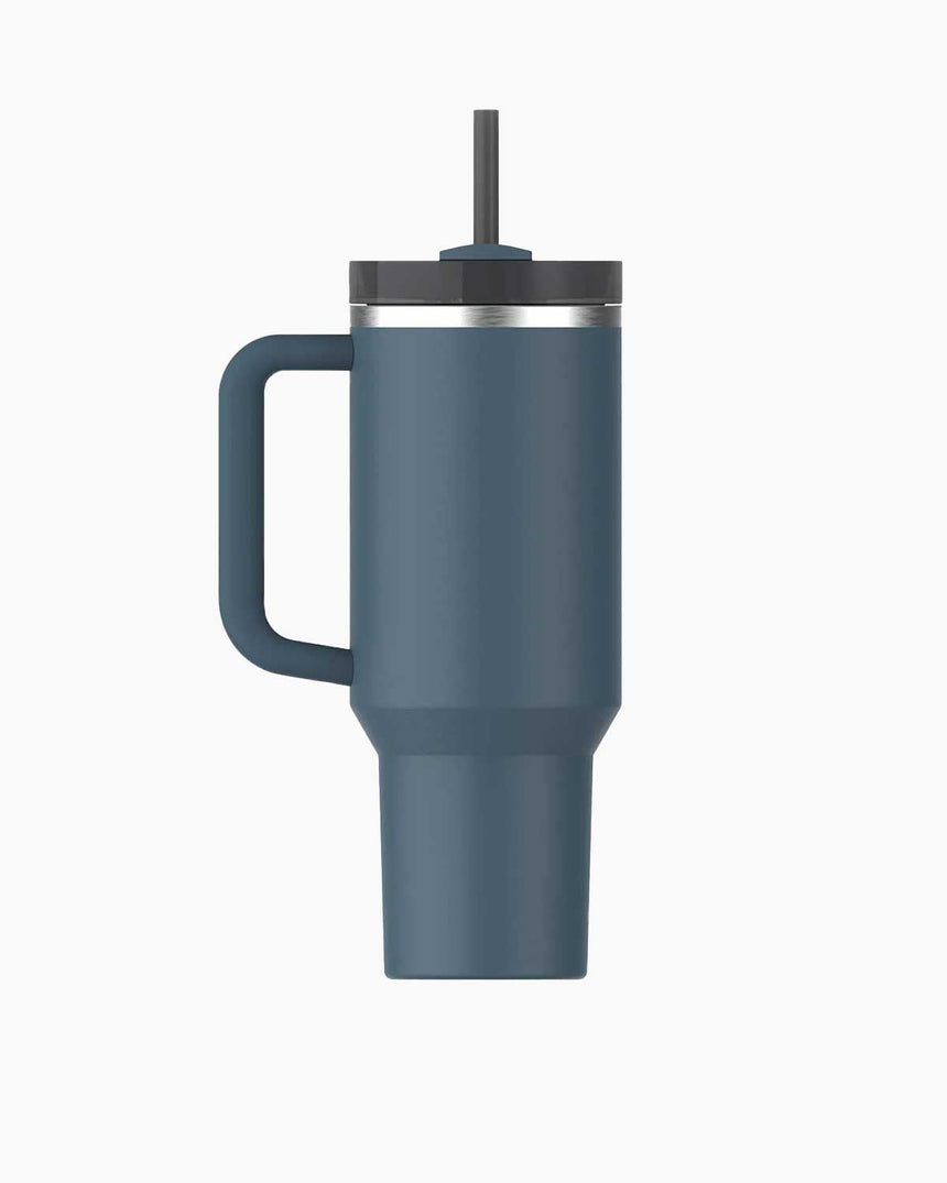 Stanley The Quencher H2.O FlowState Tumbler 1.18L / 40oz Termos Blue Spruce