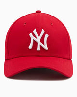 New Era 39 Thirty League Basic Ny Şapka Kırmızı