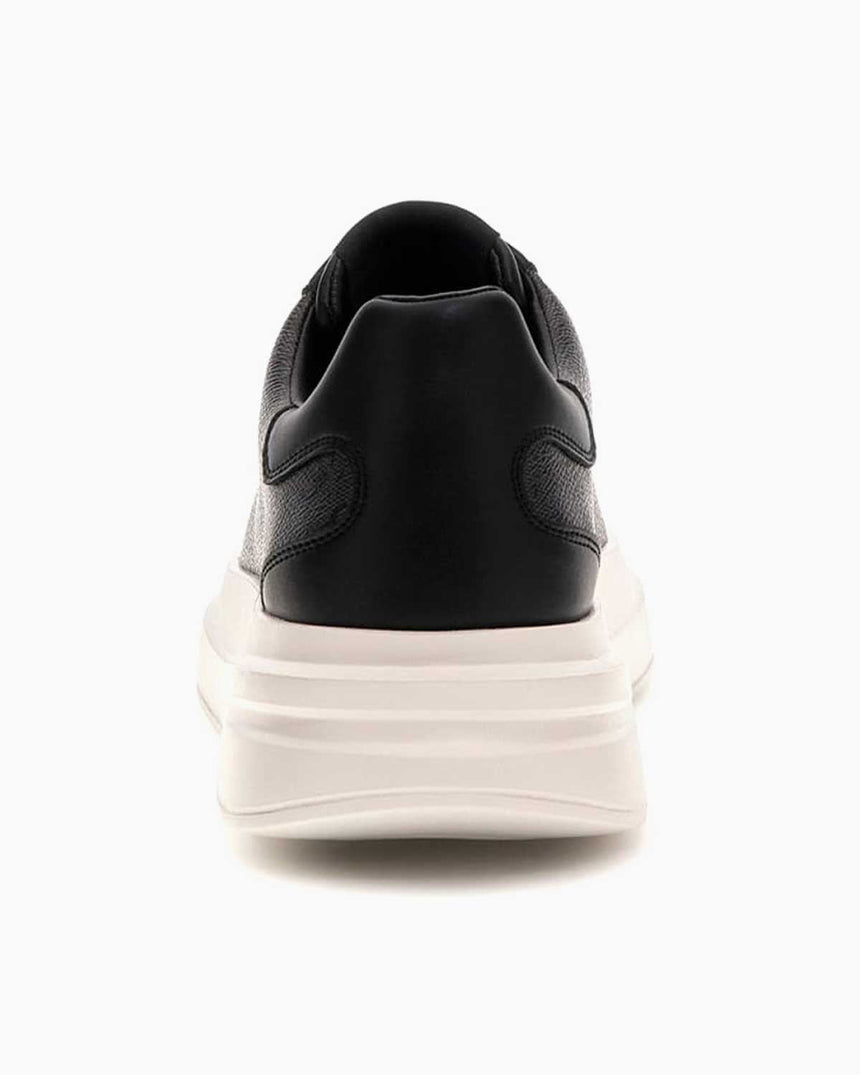 Guess Elba  Erkek Sneaker Black