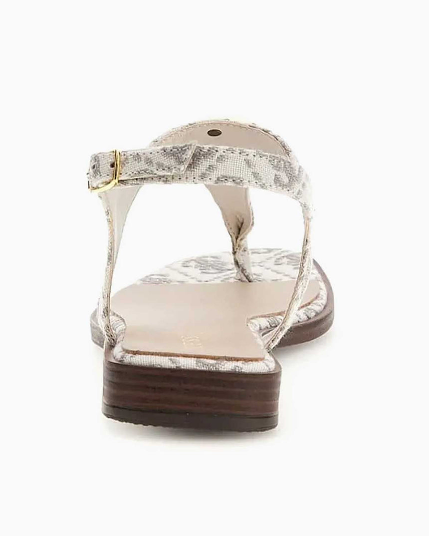 Guess Miry Parmak Arası Sandalet Grey