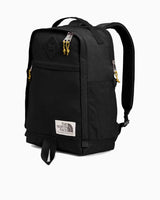 The North Face Berkeley Daypack Sırt Çantası Tnf Black - Mineral Gold