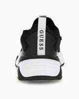Guess Gaxtin Logolu Sneaker Black