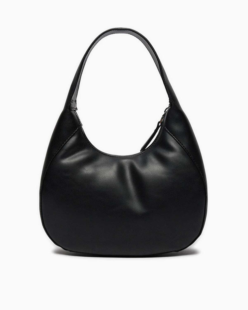 Calvin Klein Must Soft Shoulder Bag CK Black