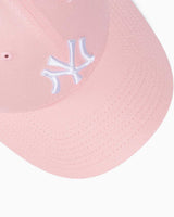 New Era League Wmns Ny Şapka Pembe