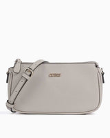 Guess Noelle Pouch Crossbody Çapraz Askılı Kadın Çantası Tau