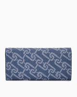 Us Polo Assn Kadın Cüzdanı Denim - Beyaz