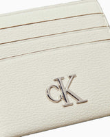 Calvin Klein Minimal Monogram Kartlık Silver Birch