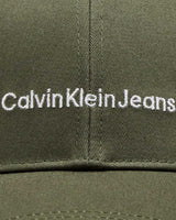 Calvin Klein Instıtutıonal Şapka Green