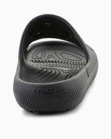 Classic Slide V2 Terlik Black