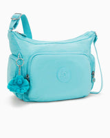 Kipling Gabb S Basic Omuz Çantası Deepest Aqua