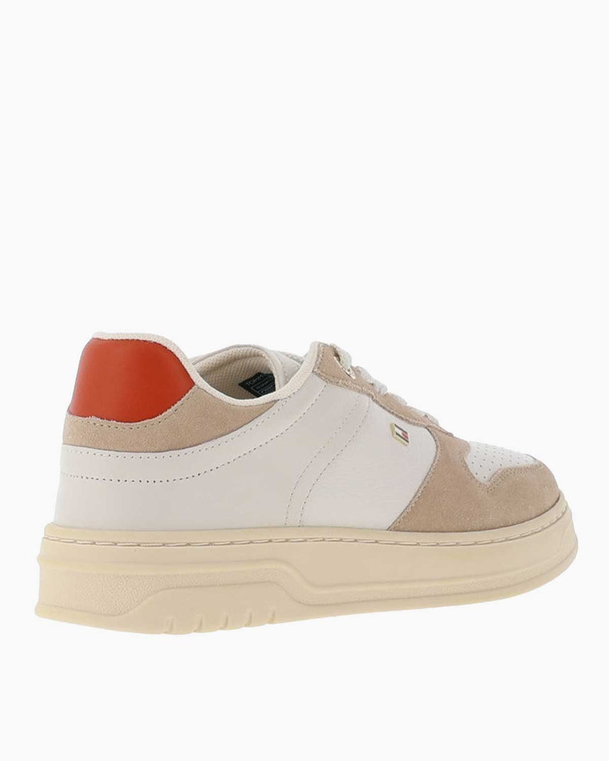 Tommy Hilfiger Poline Sportif Kadın Sneaker Rosewood Brown