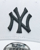 New Era Diamond 9 Forty Ny Şapka Beyaz