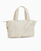 Kipling Art Mini Basic Plus Kadın El Çantası Beige Pearl