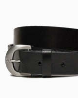Calvin Klein Classic Casual Buckle Kemer Black