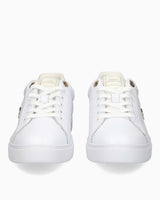Tommy Hilfiger Elevated Essent Monogram Kadın Sneaker White