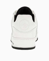 Guess Cupsole Logolu Sneaker White Blue