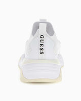 Guess Gaxtin Logolu Sneaker White