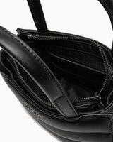 Calvin Klein Line Ouilt Mini tote El Çantası CK Black