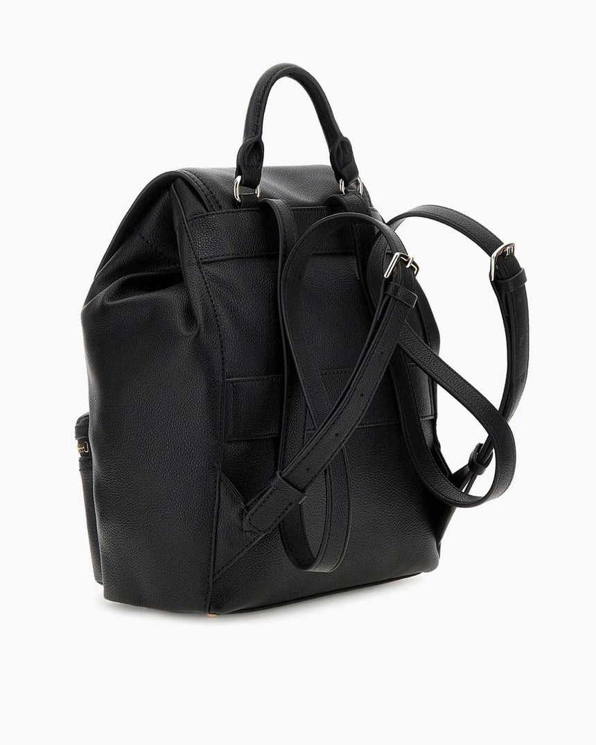 Guess Access Manhattan II Kadın Sırt Çantası Black