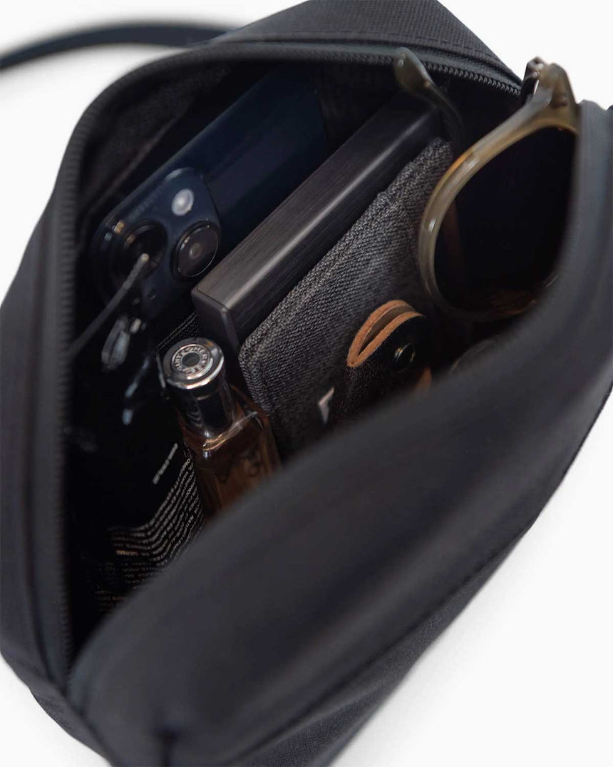 Herschel Classic Çapraz Askılı Çanta Navy