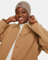 Calvin Klein Thick Embroidery Beanie Headwear Bere