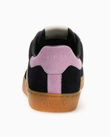 Guess Nolinas Süet Sneaker Black