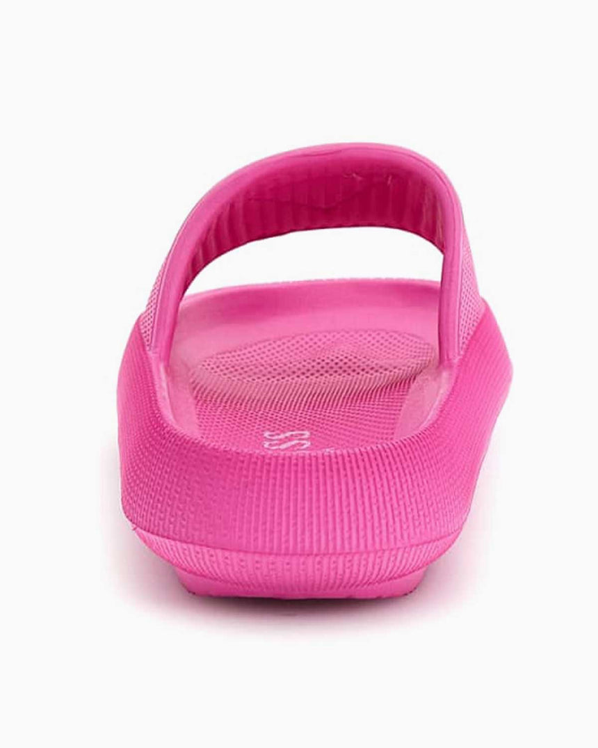 Guess Rubber Slippers Terlik Classic Peonia Multi