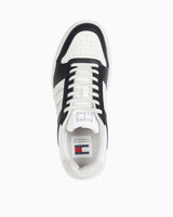Tommy Hilfiger Brooklyn Leather Sneakers Black